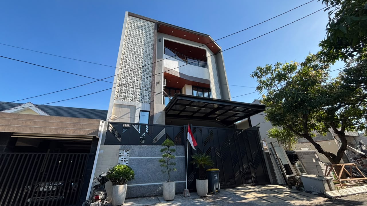 Rumah Bu Christine 2